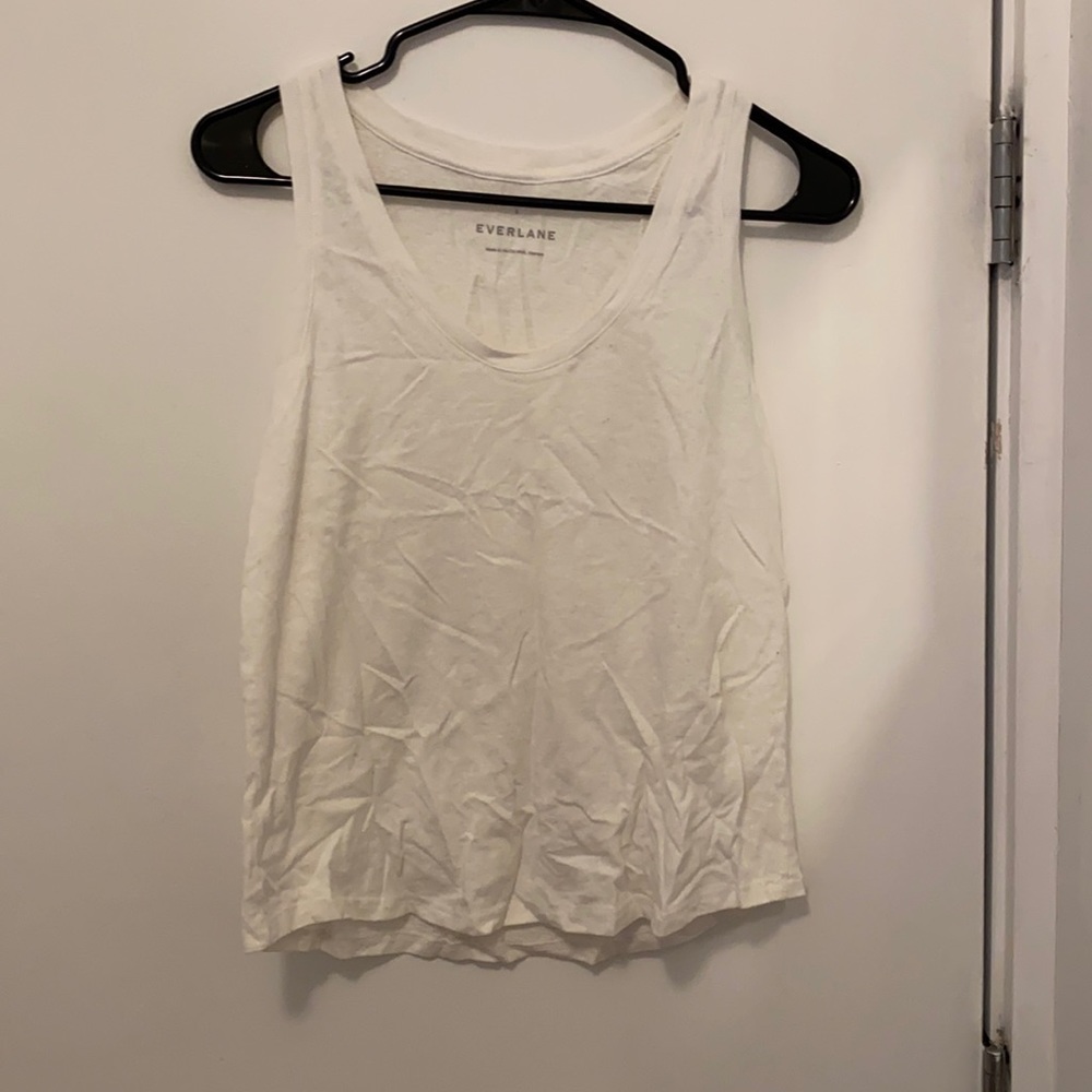 Everlane Racerback Tank